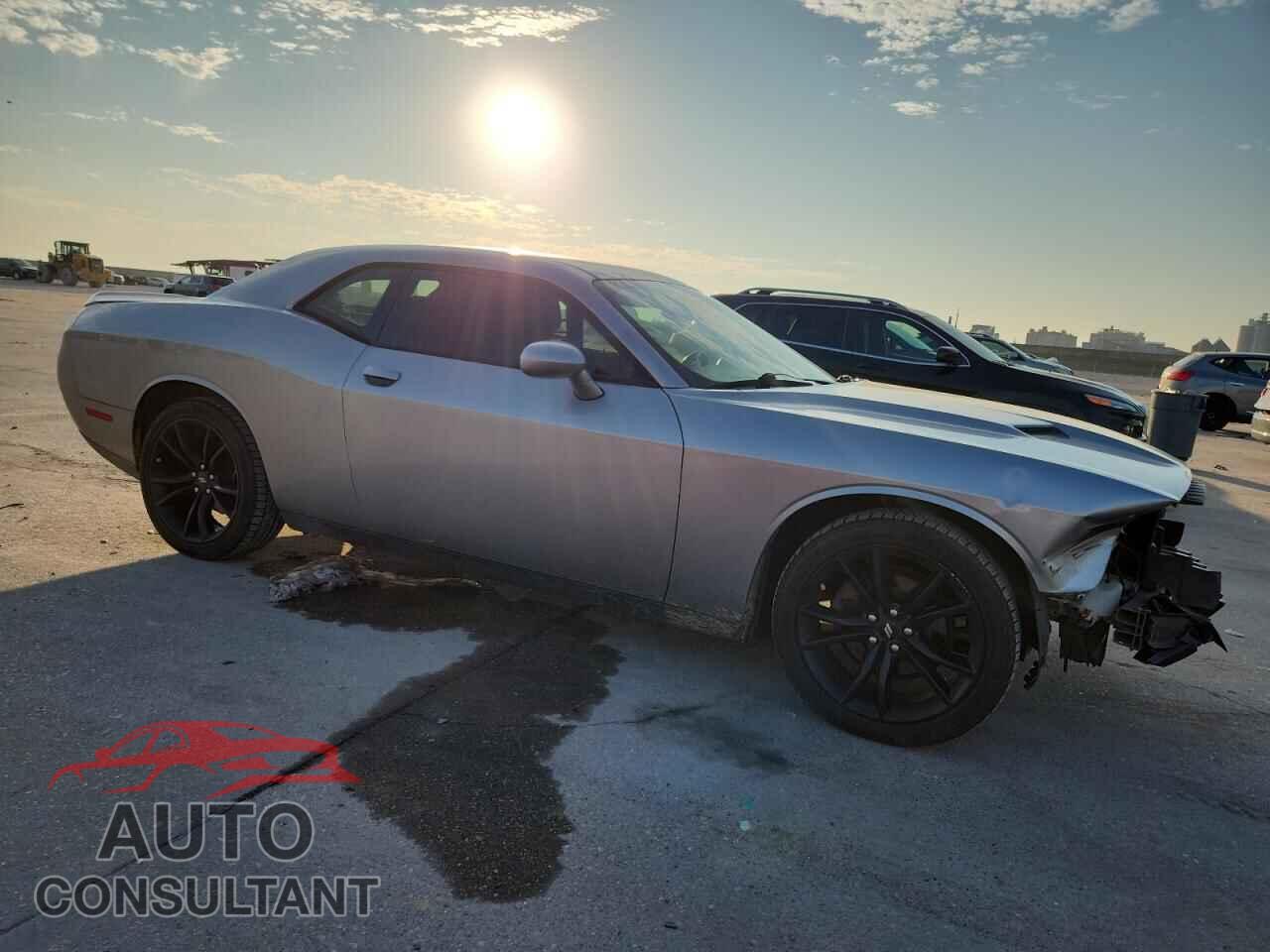 DODGE CHALLENGER 2018 - 2C3CDZAG0JH226932