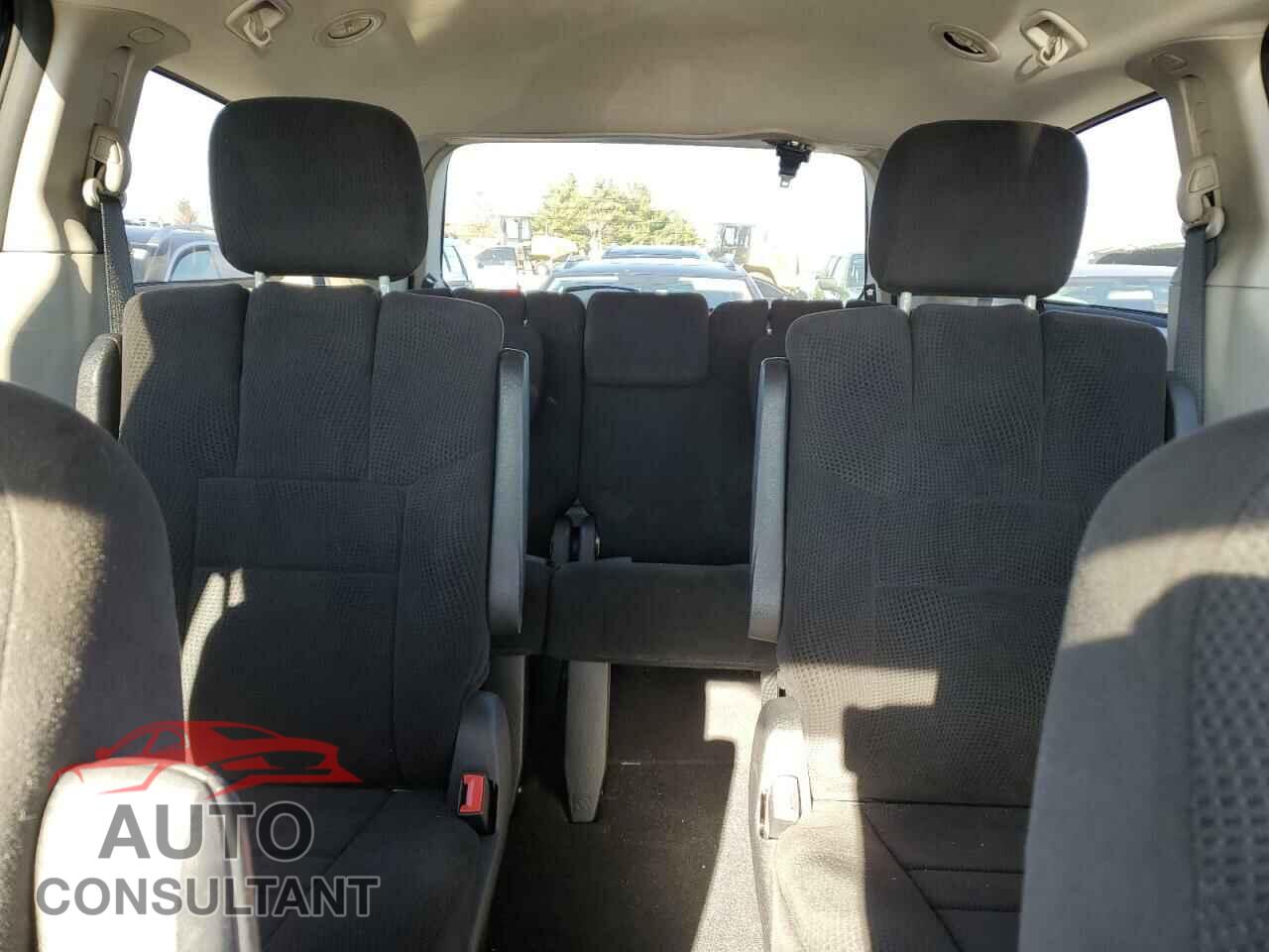 DODGE CARAVAN 2013 - 2C4RDGBG7DR534686