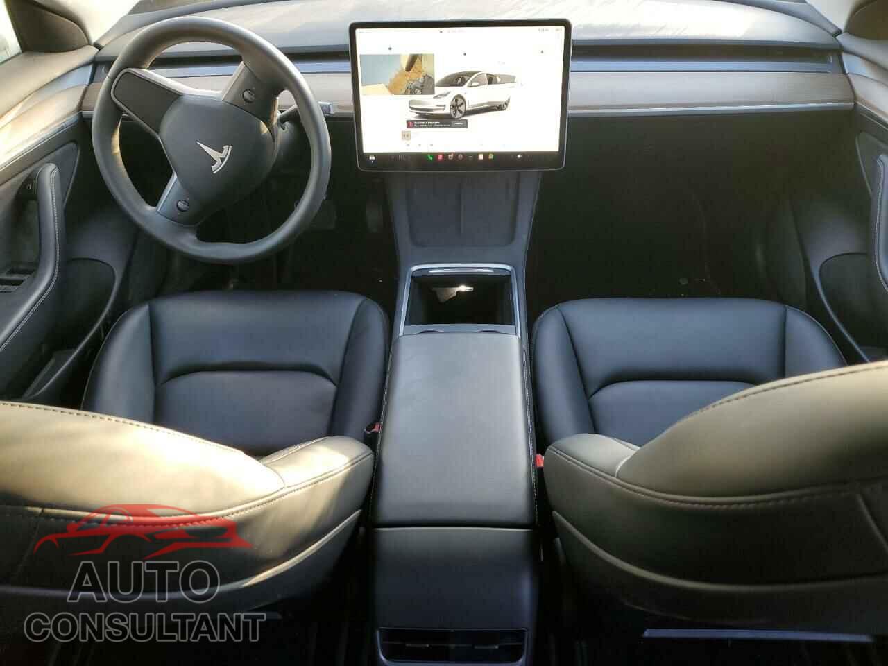 TESLA MODEL 3 2022 - 5YJ3E1EB8NF266132