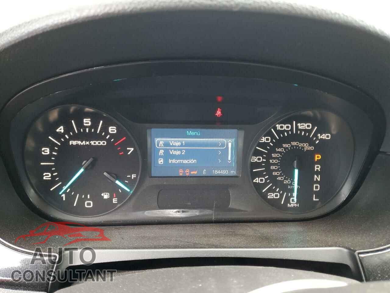 FORD EDGE 2011 - 2FMDK3GCXBBB30099