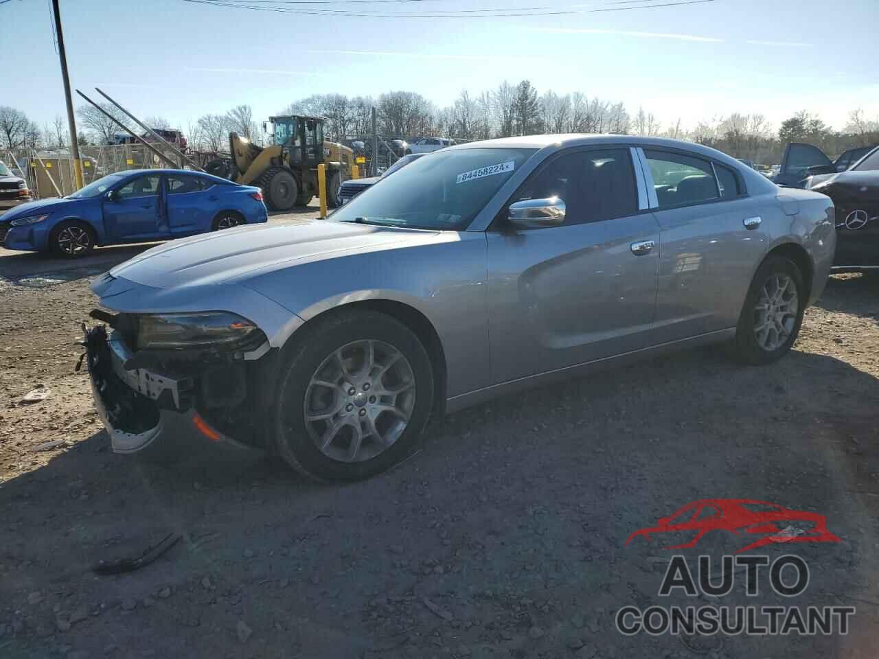 DODGE CHARGER 2016 - 2C3CDXJG3GH313284