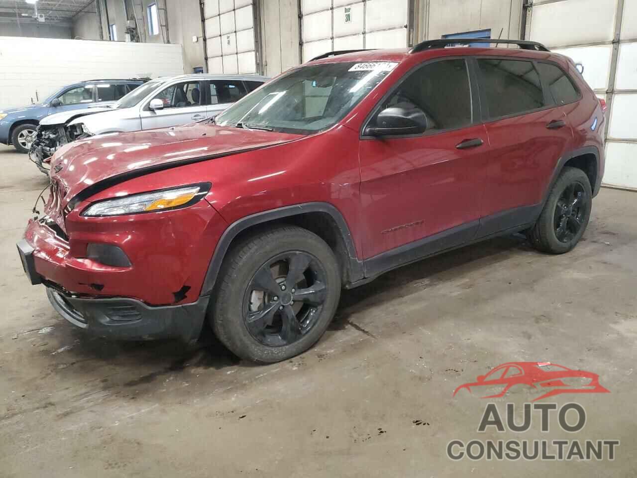 JEEP GRAND CHER 2016 - 1C4PJMAS4GW358082