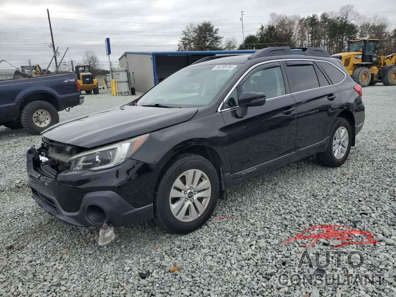 SUBARU OUTBACK 2018 - 4S4BSAFC7J3288198