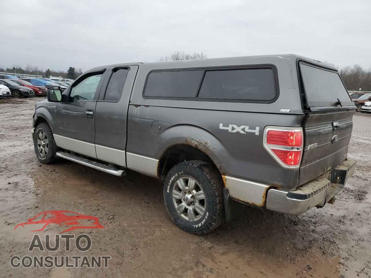 FORD F-150 2012 - 1FTFX1EF4CFB70288