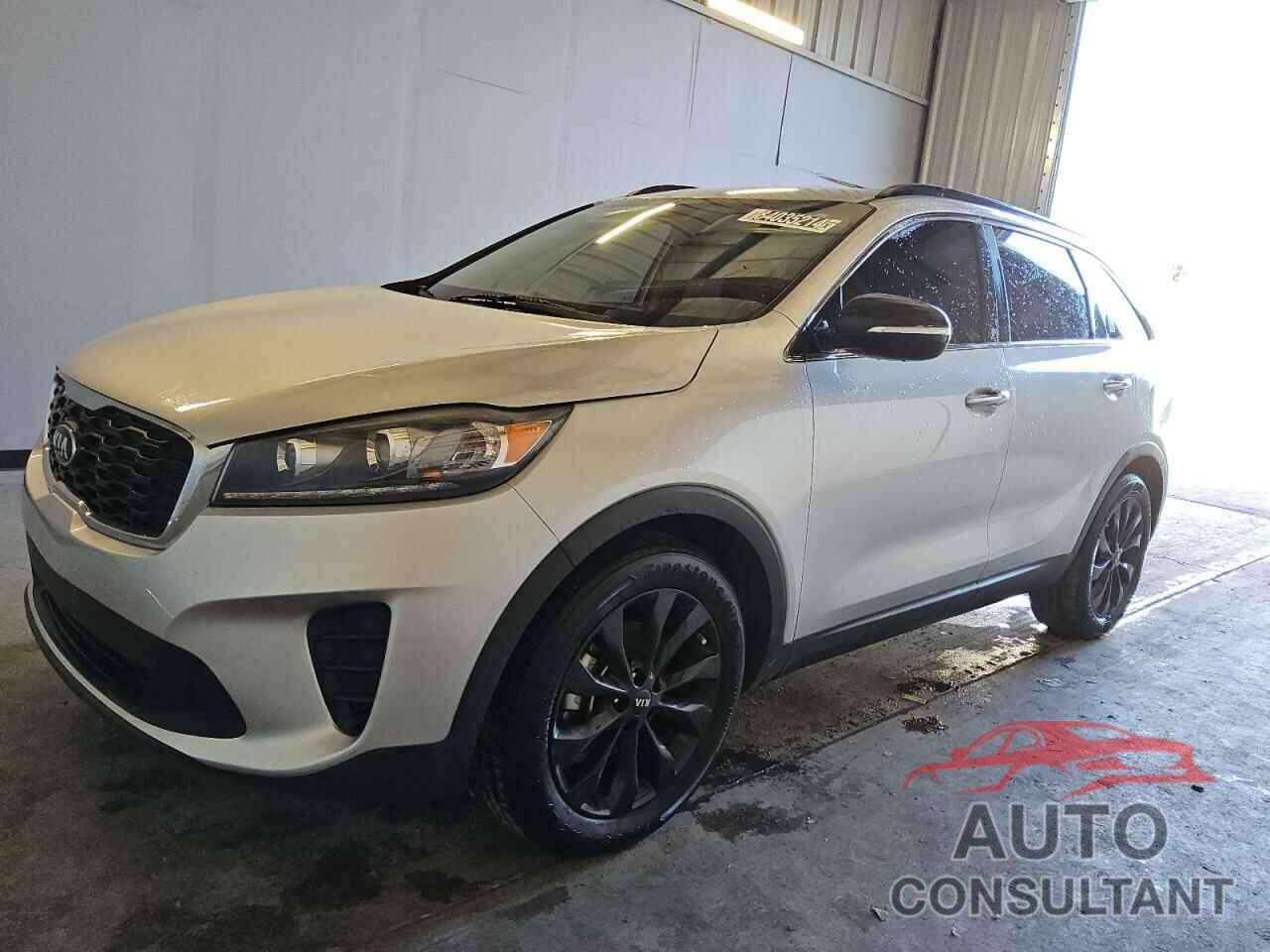 KIA SORENTO 2019 - 5XYPG4A51KG600275