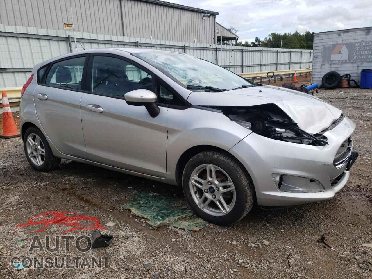 FORD FIESTA 2017 - 3FADP4EJ9HM135952