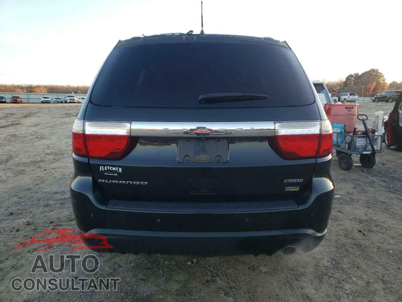 DODGE DURANGO 2013 - 1C4RDHDG1DC700096