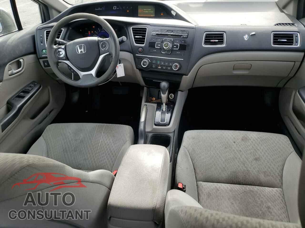 HONDA CIVIC 2014 - 19XFB2F58EE209892