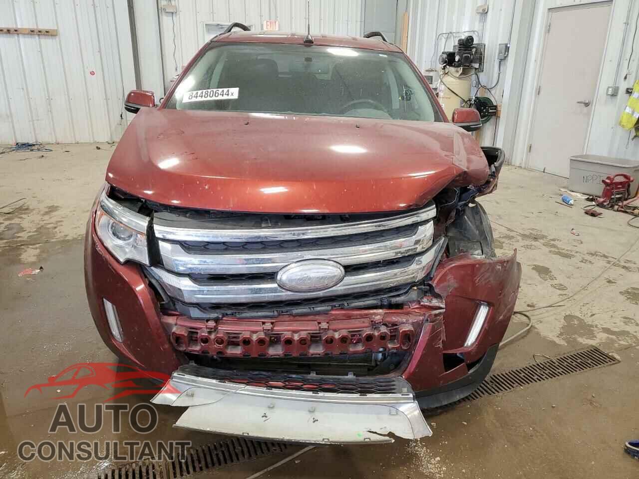 FORD EDGE 2014 - 2FMDK4JC2EBA03379