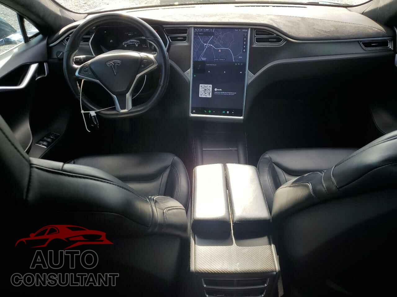 TESLA MODEL S 2015 - 5YJSA1E29FF104325