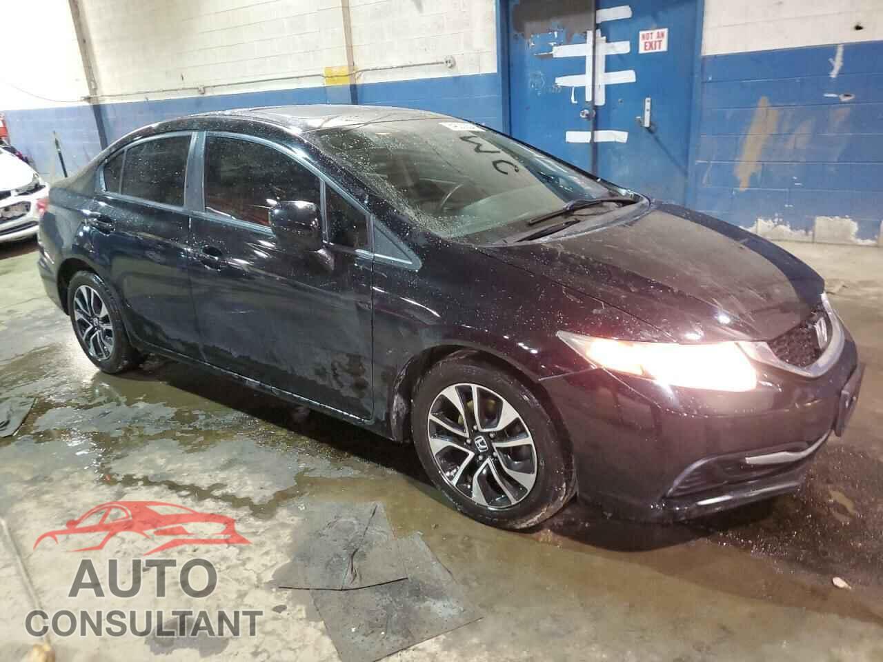HONDA CIVIC 2014 - 19XFB2F82EE004479