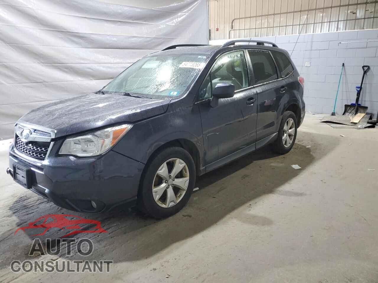 SUBARU FORESTER 2015 - JF2SJAHC8FH464319