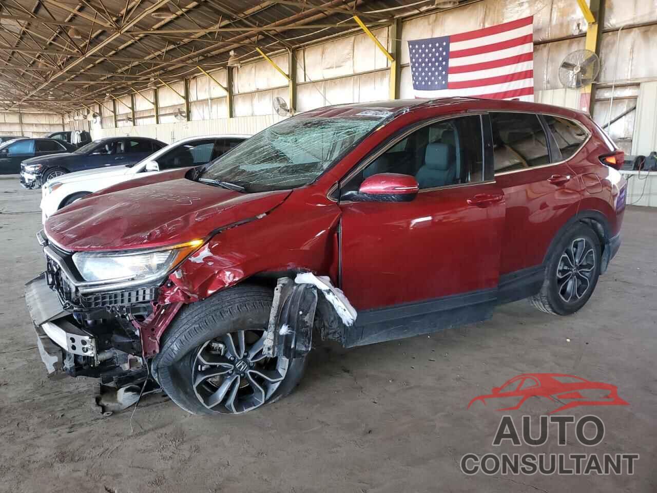 HONDA CRV 2020 - 5J6RW1H88LA013223