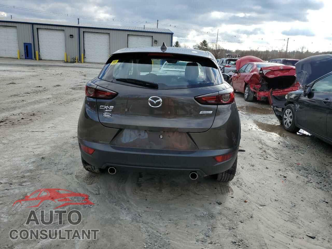 MAZDA CX-3 2020 - JM1DKFB70L1464400