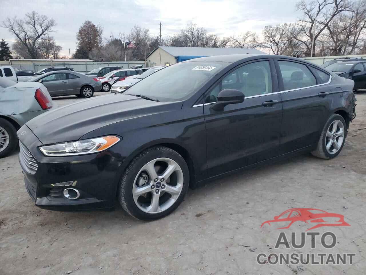FORD FUSION 2016 - 3FA6P0G7XGR303635
