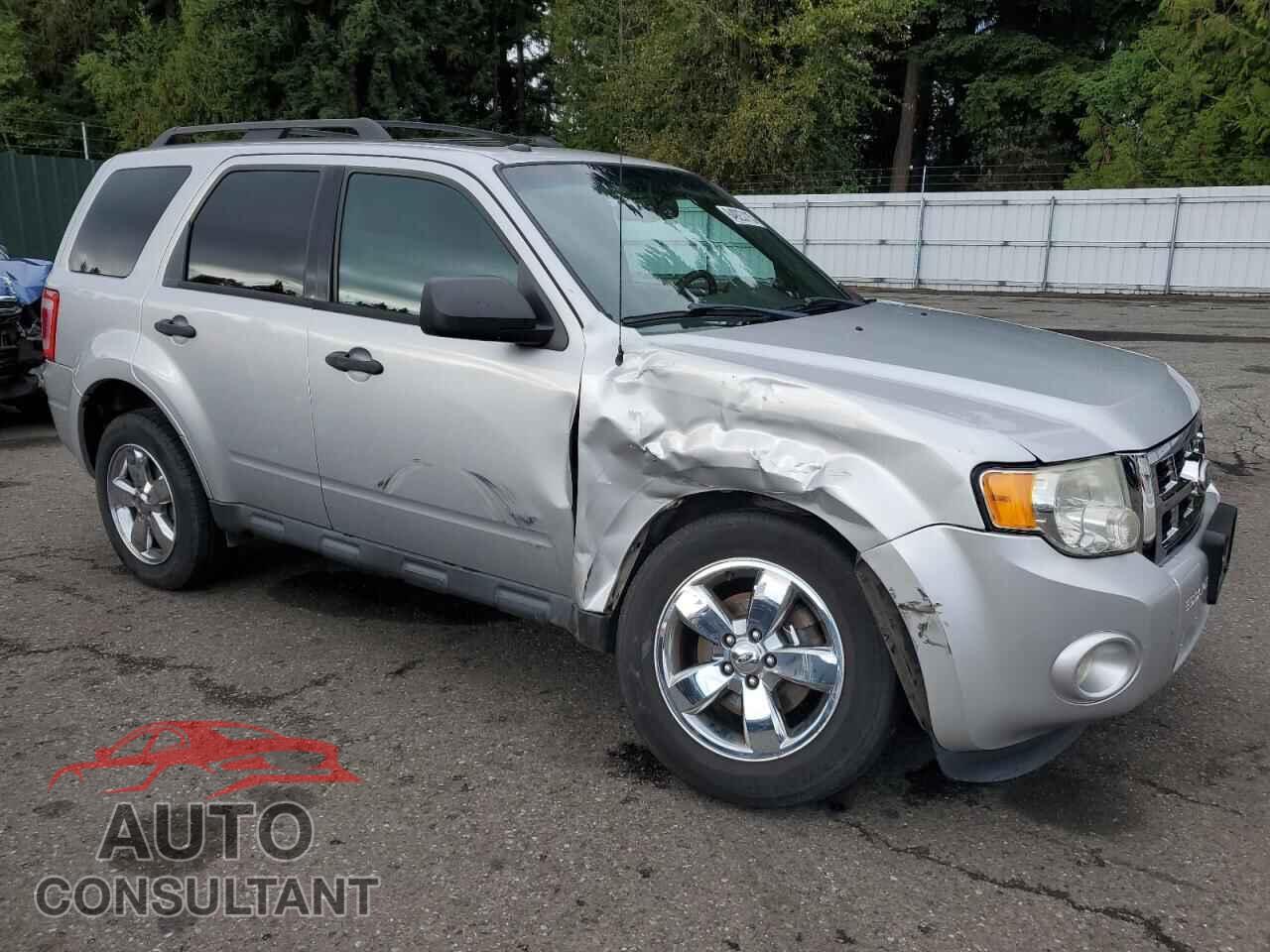 FORD ESCAPE 2011 - 1FMCU9DG0BKB91516