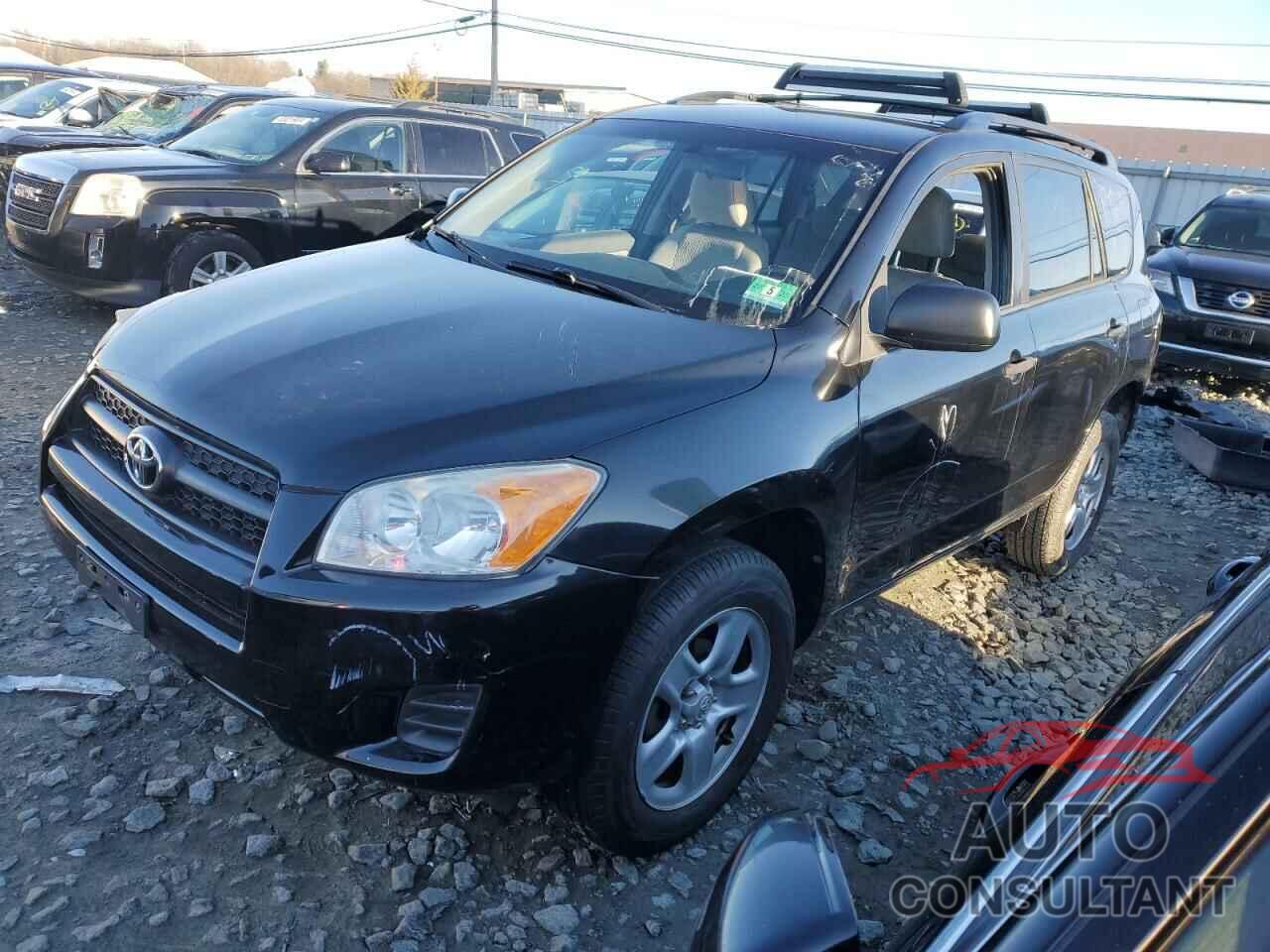 TOYOTA RAV4 2010 - 2T3BF4DV5AW069445