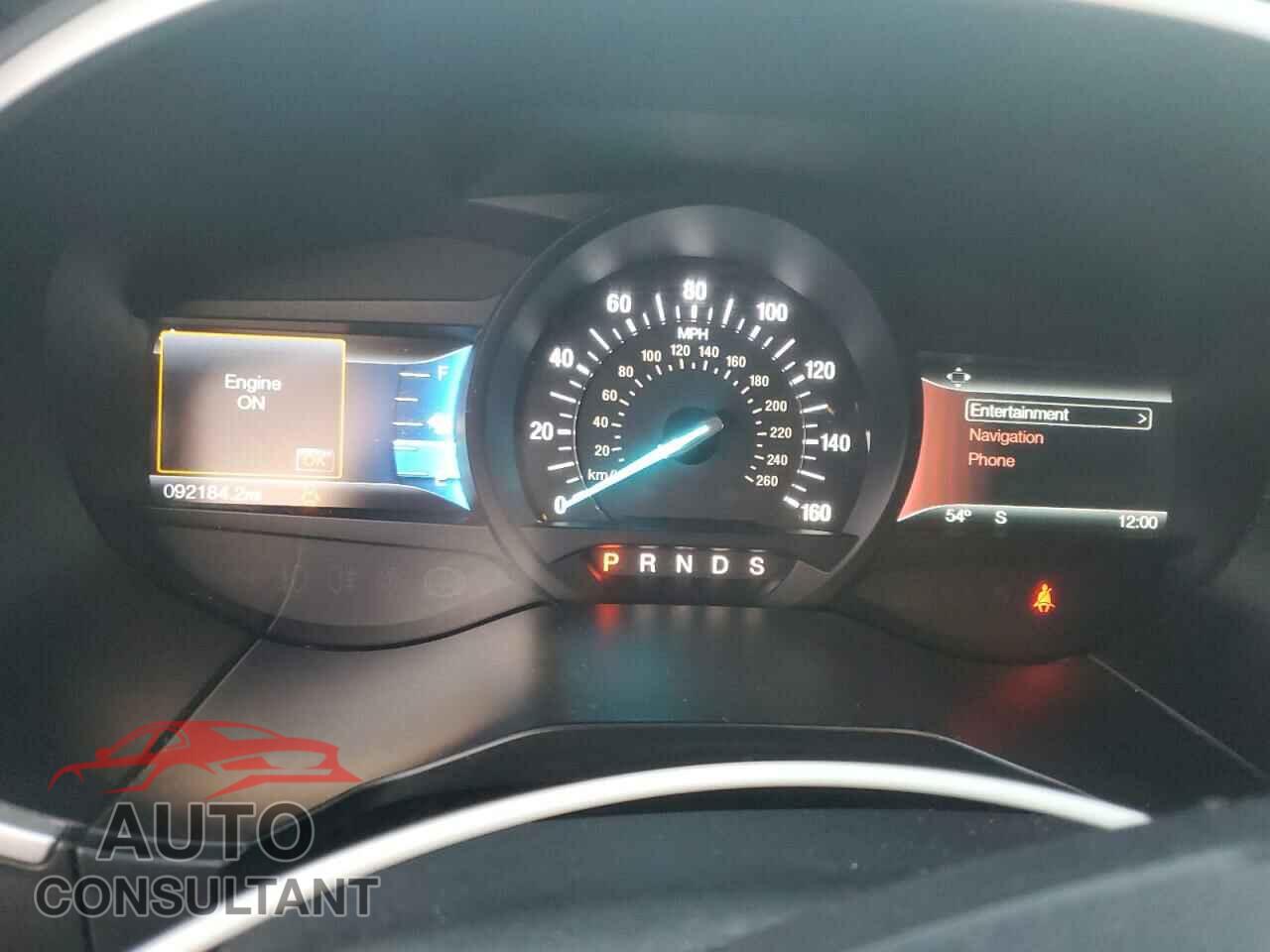 FORD EDGE 2015 - 2FMPK3J85FBB21396