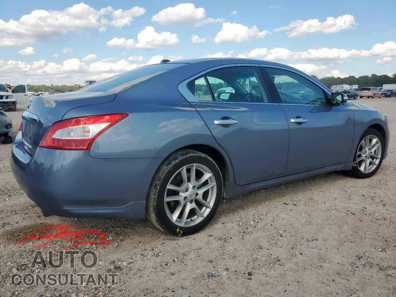 NISSAN MAXIMA 2011 - 1N4AA5AP0BC834237