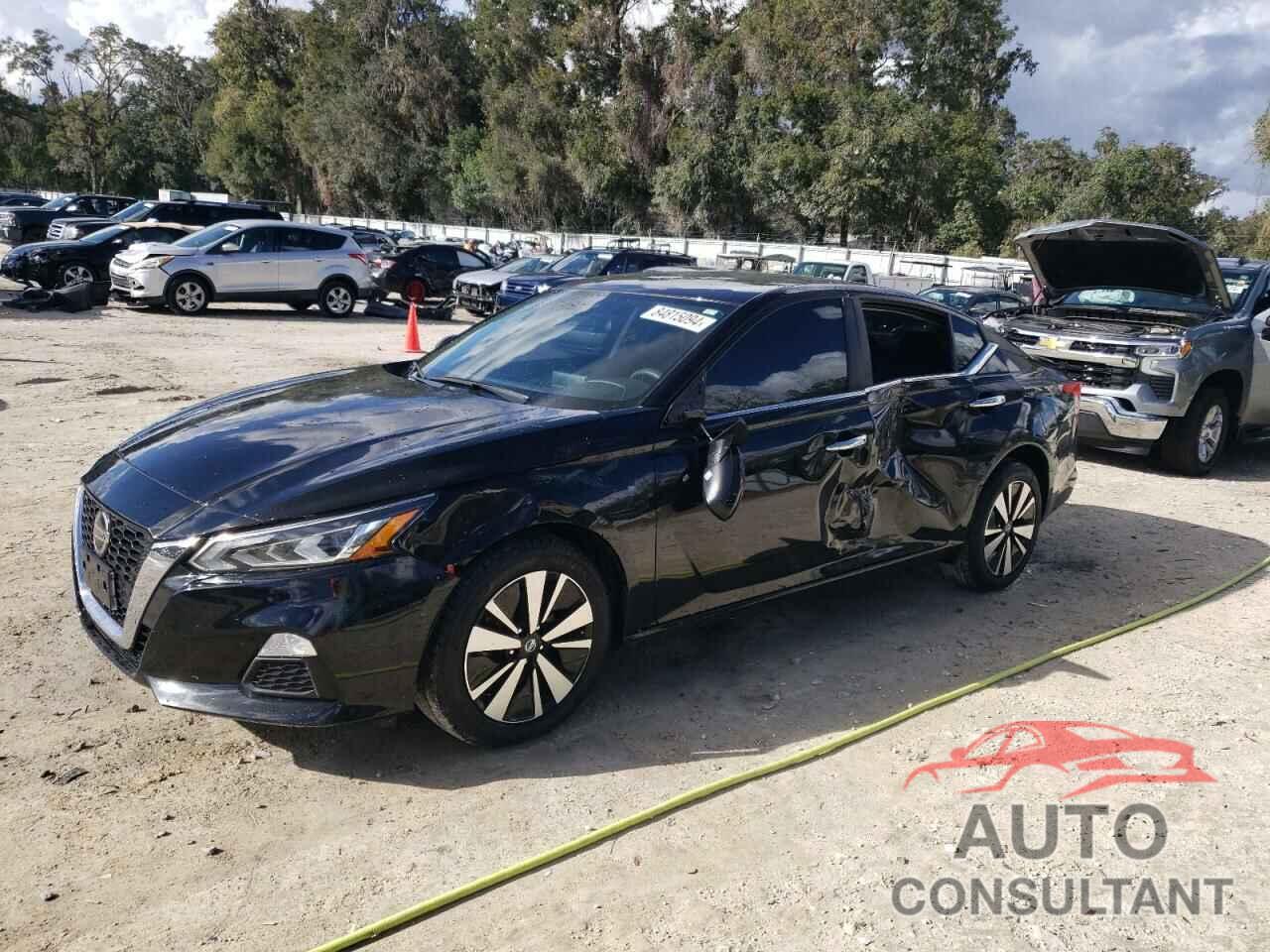 NISSAN ALTIMA 2022 - 1N4BL4DWXNN352105