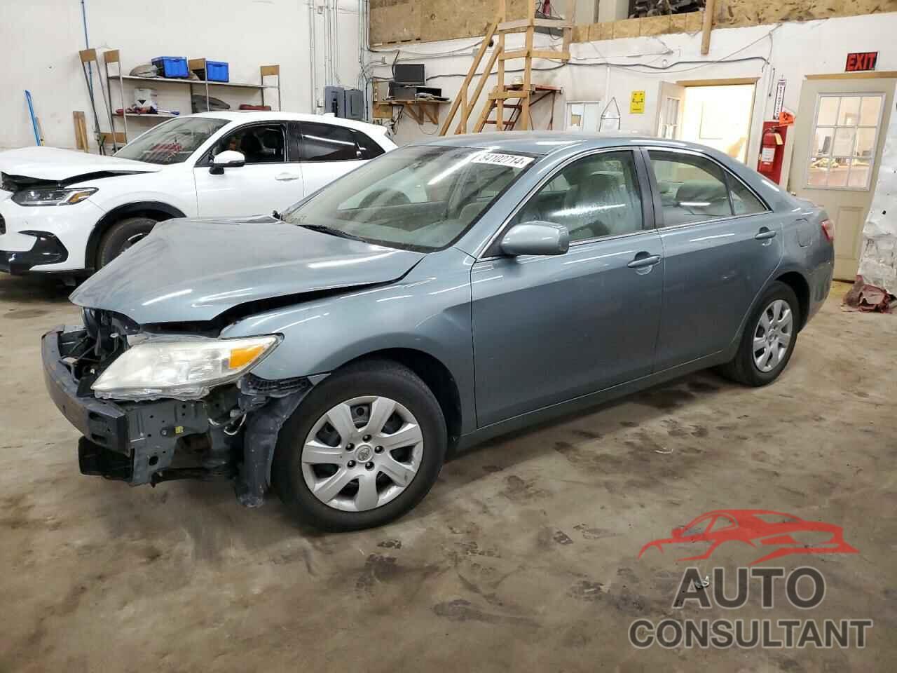 TOYOTA CAMRY 2010 - 4T1BF3EK9AU549608