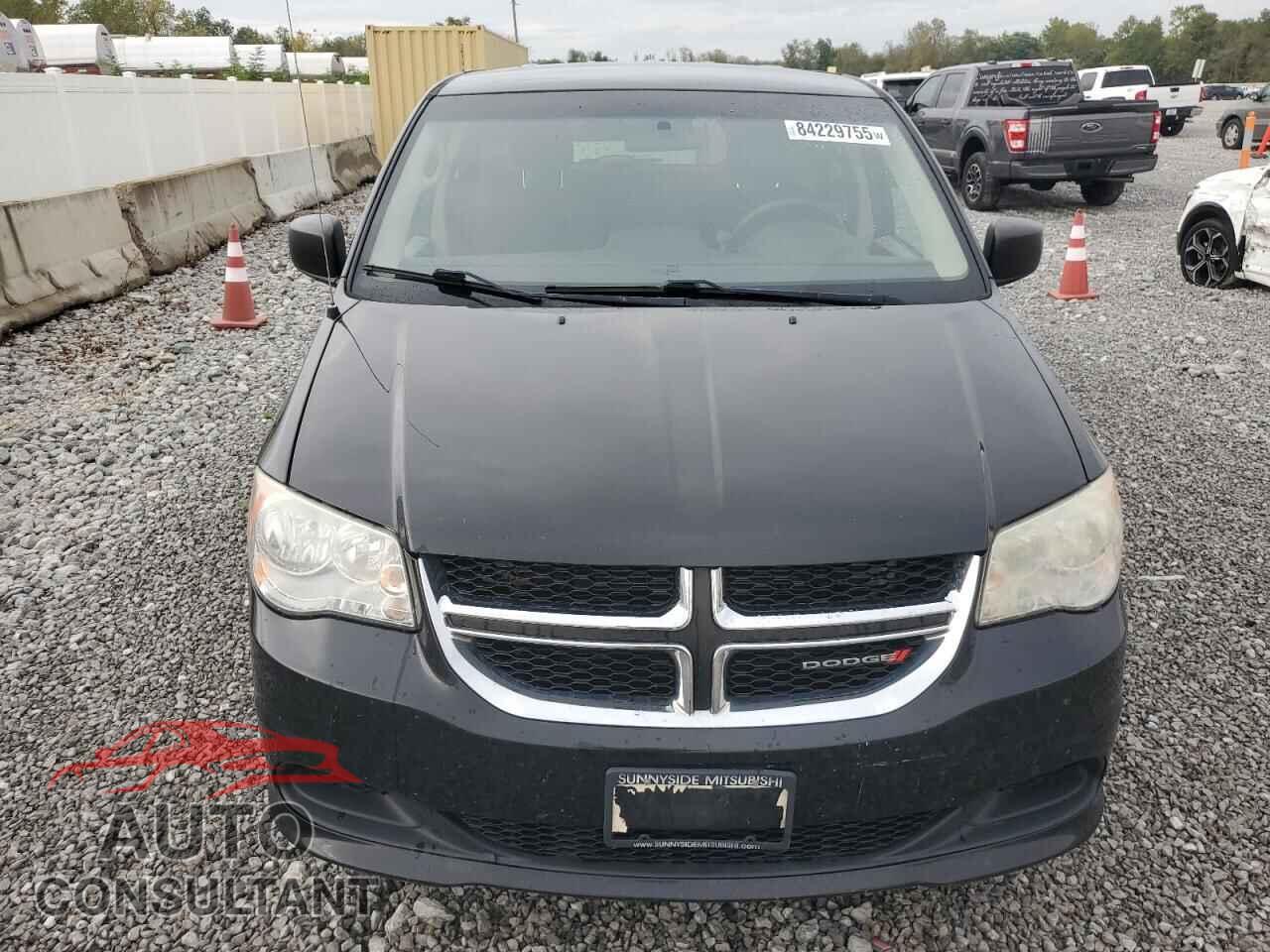 DODGE CARAVAN 2015 - 2C4RDGBG6FR518501