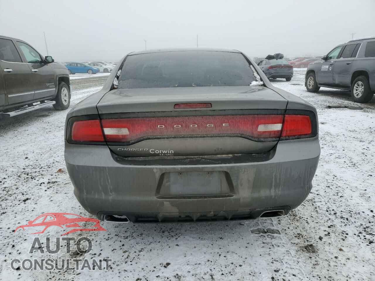 DODGE CHARGER 2012 - 2C3CDXBG7CH137851