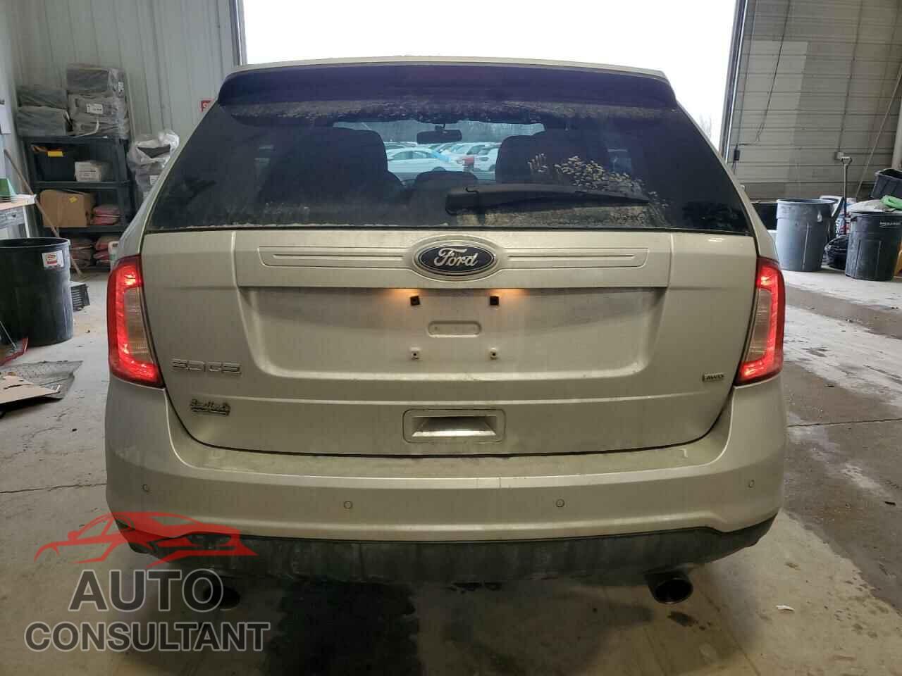 FORD EDGE 2014 - 2FMDK4GC0EBA06532