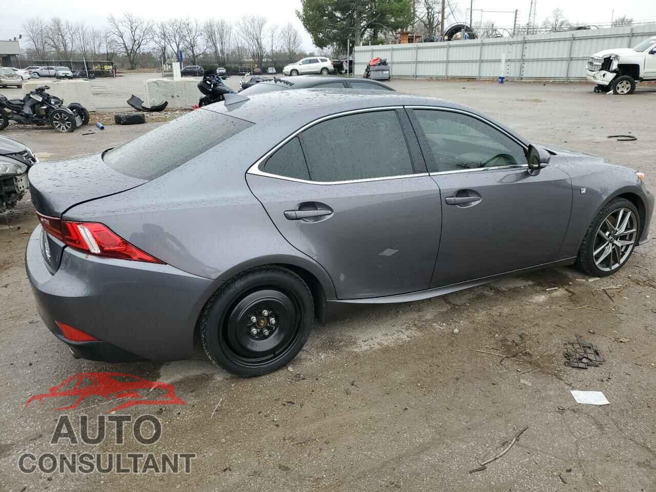 LEXUS IS 2015 - JTHCE1D21F5007890