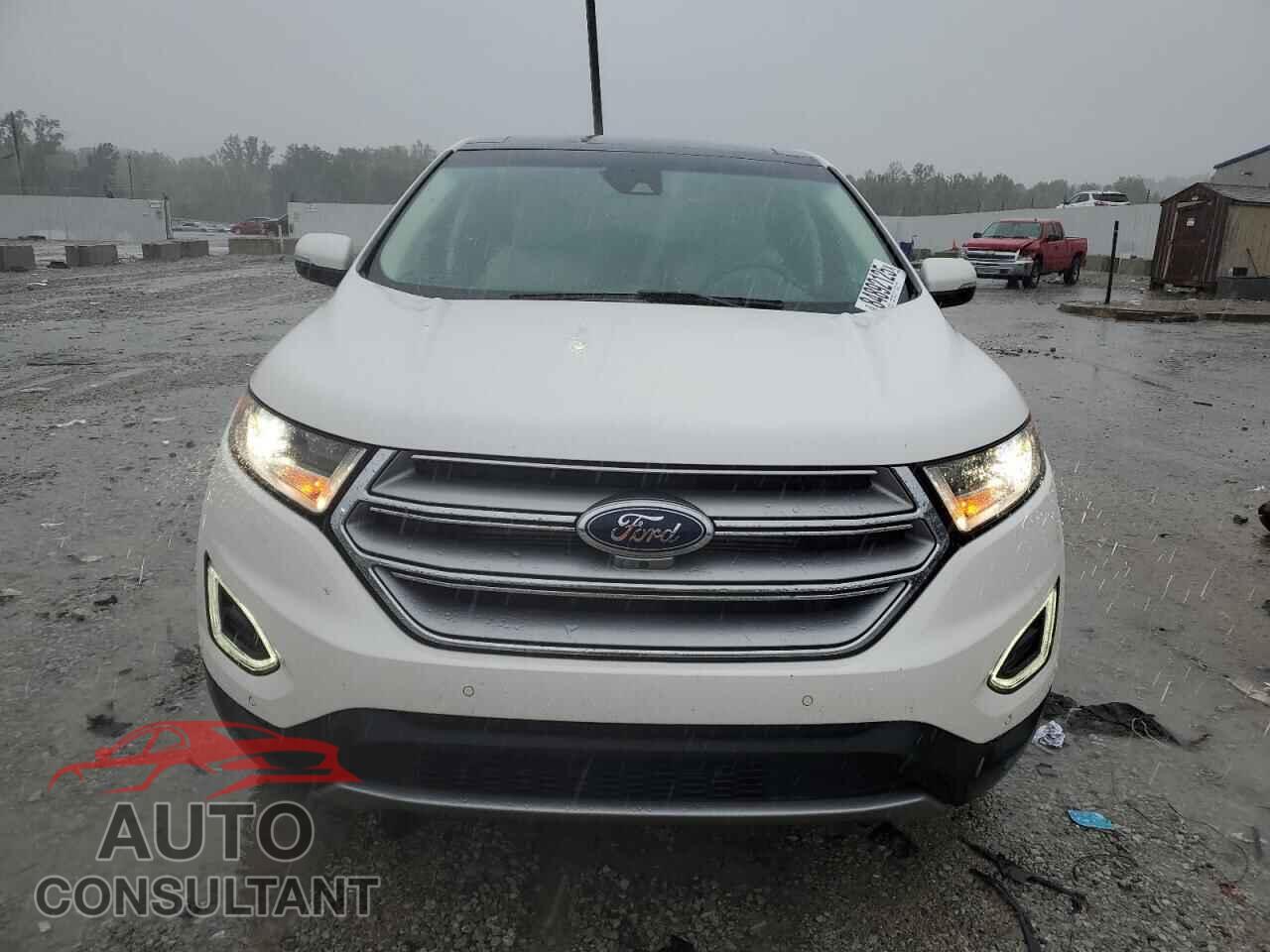 FORD EDGE 2018 - 2FMPK3K82JBB02893
