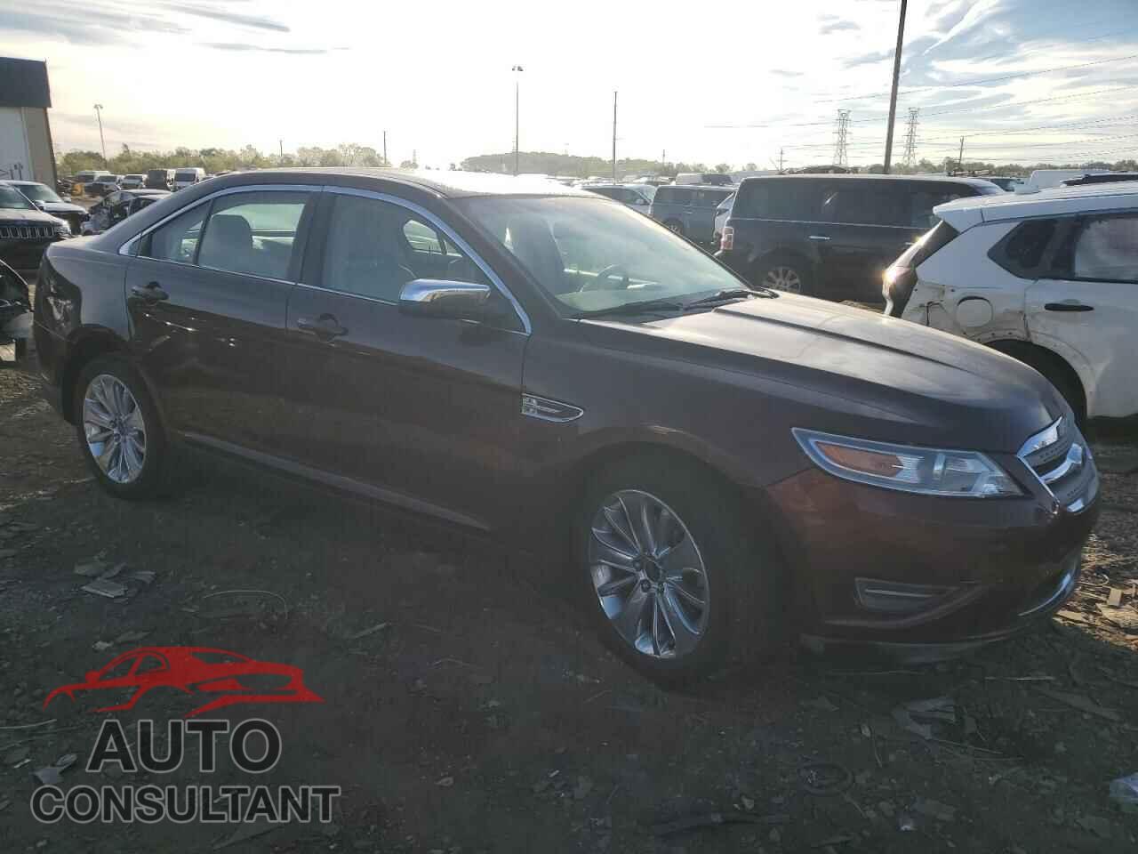 FORD TAURUS 2010 - 1FAHP2FWXAG165073