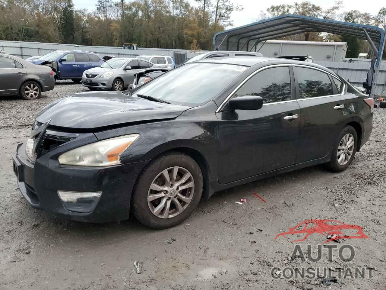 NISSAN ALTIMA 2014 - 1N4AL3AP0EN390123