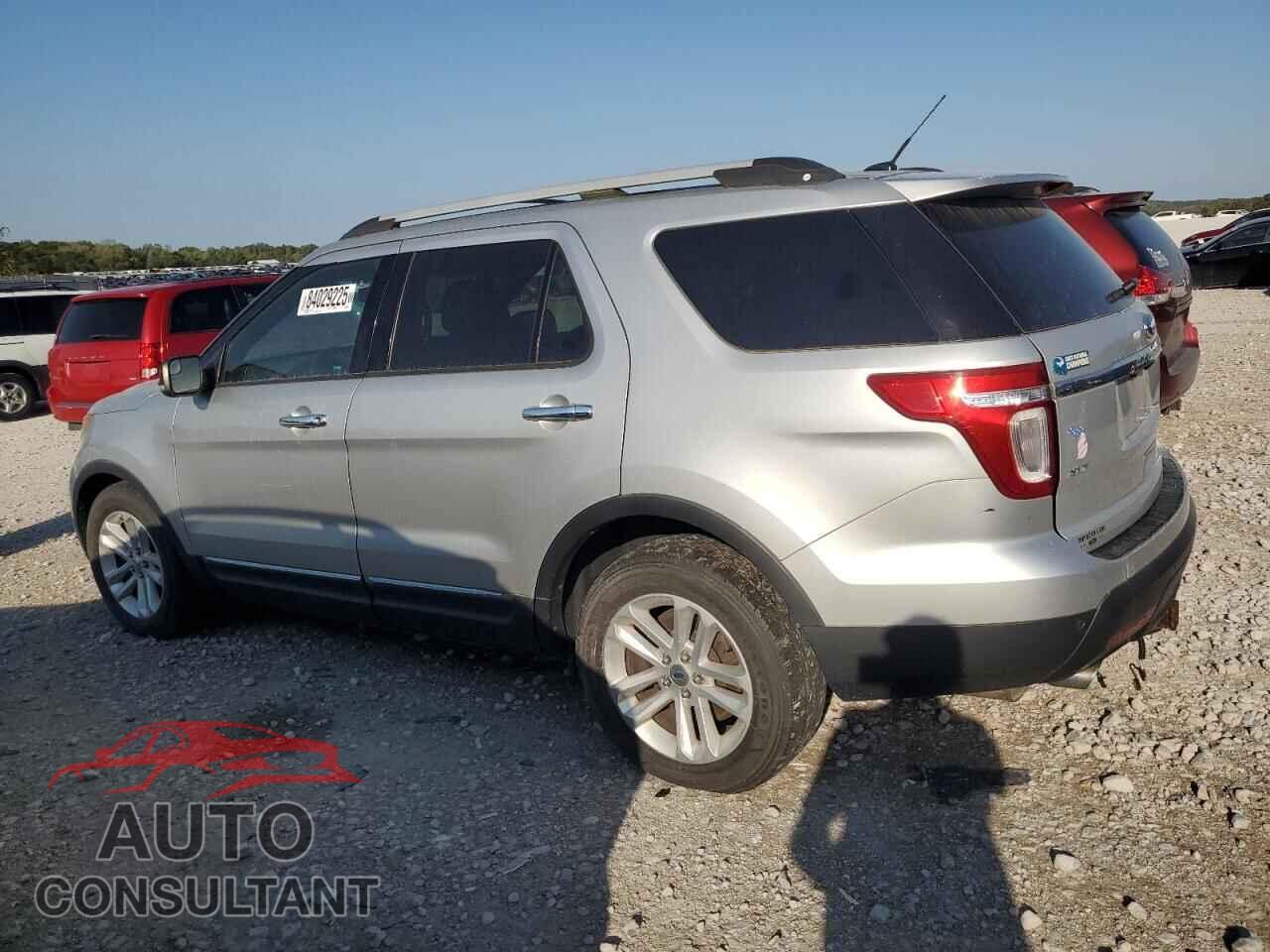 FORD EXPLORER 2011 - 1FMHK7D8XBGA38296