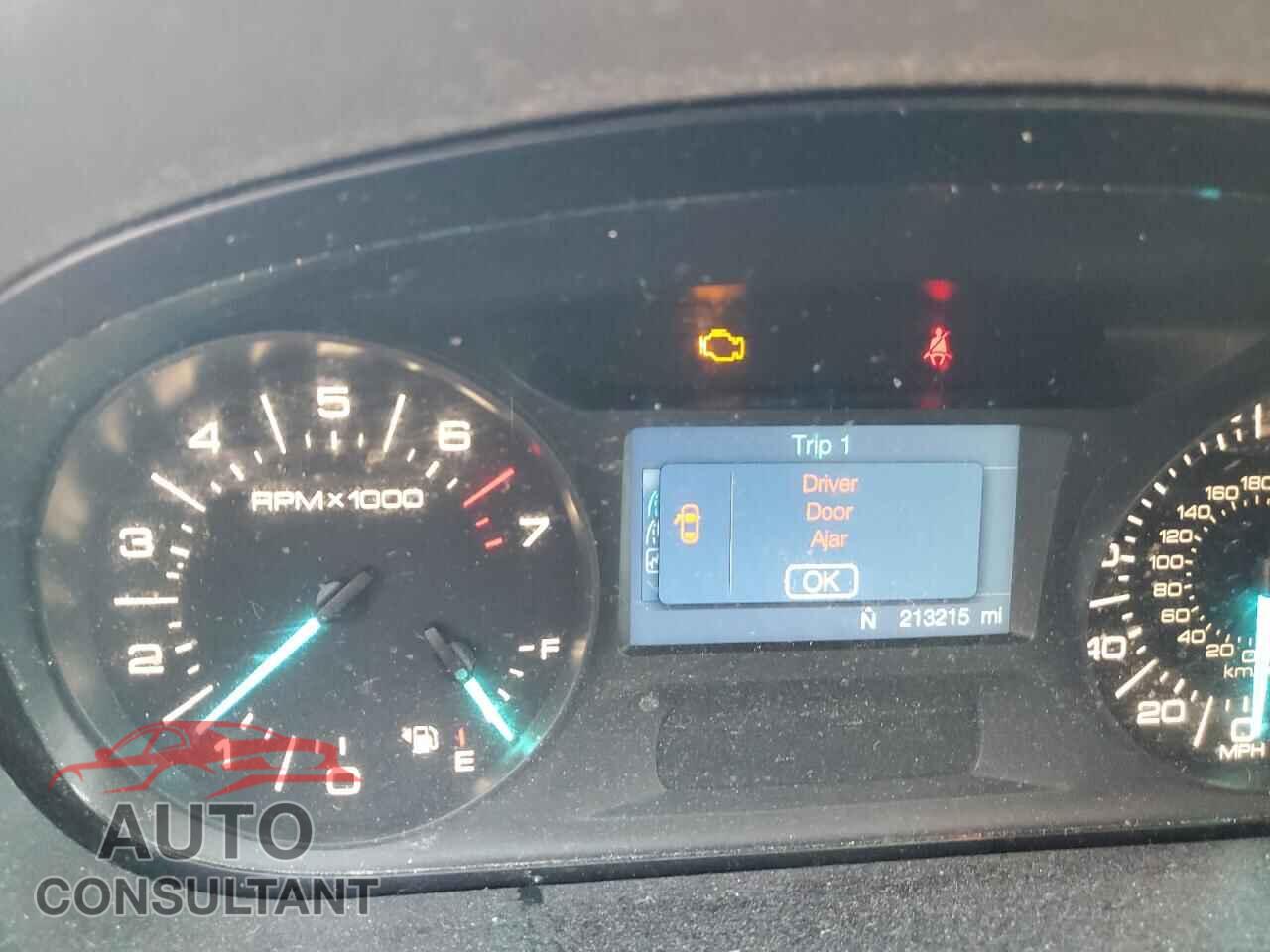 FORD EDGE 2013 - 2FMDK4GC9DBA08715
