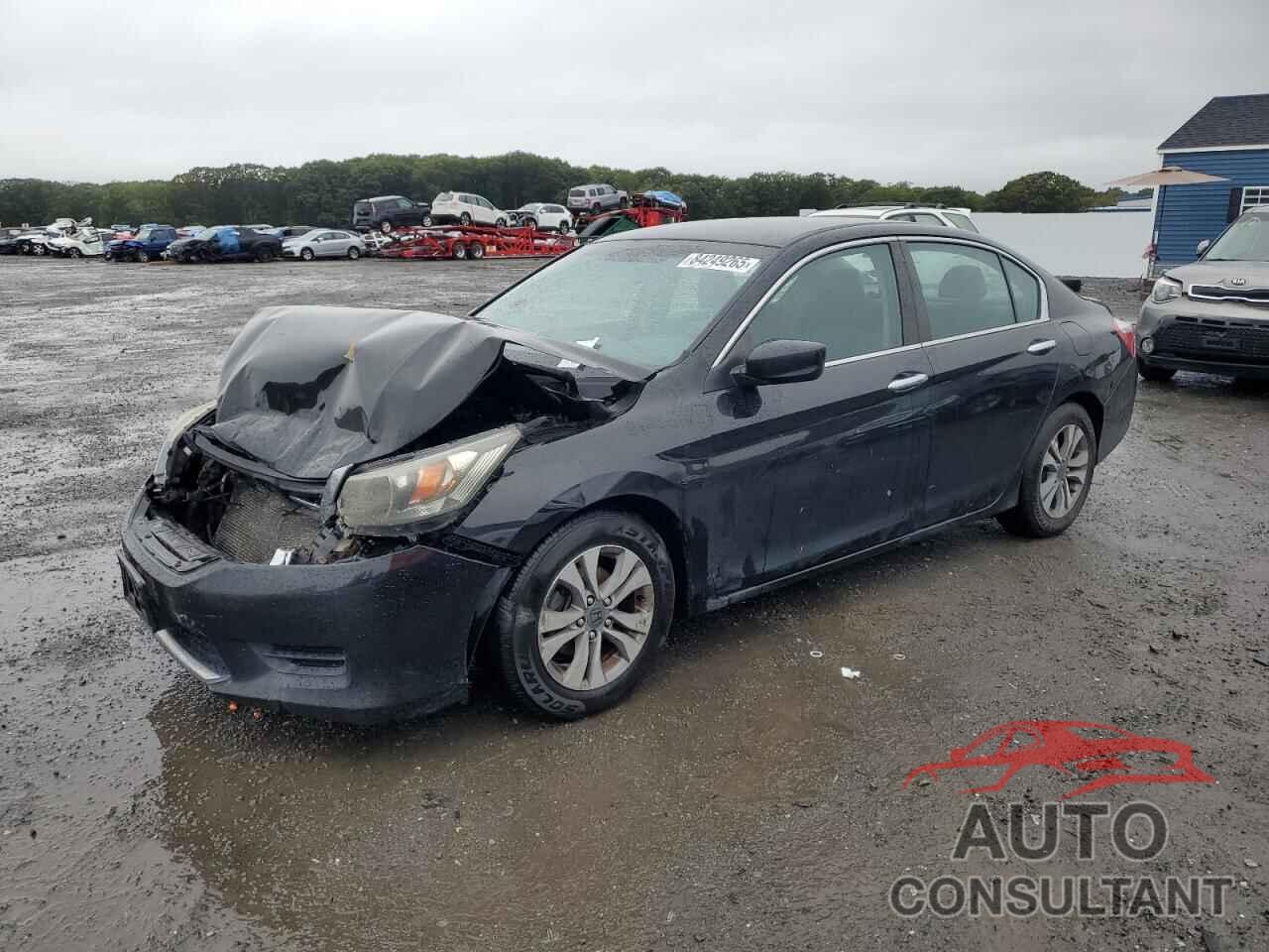 HONDA ACCORD 2014 - 1HGCR2F36EA207057