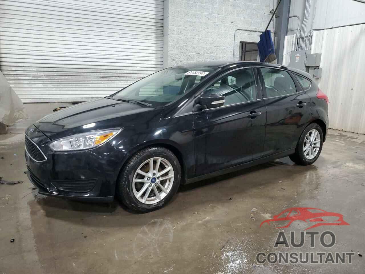 FORD FOCUS 2017 - 1FADP3K2XHL271872