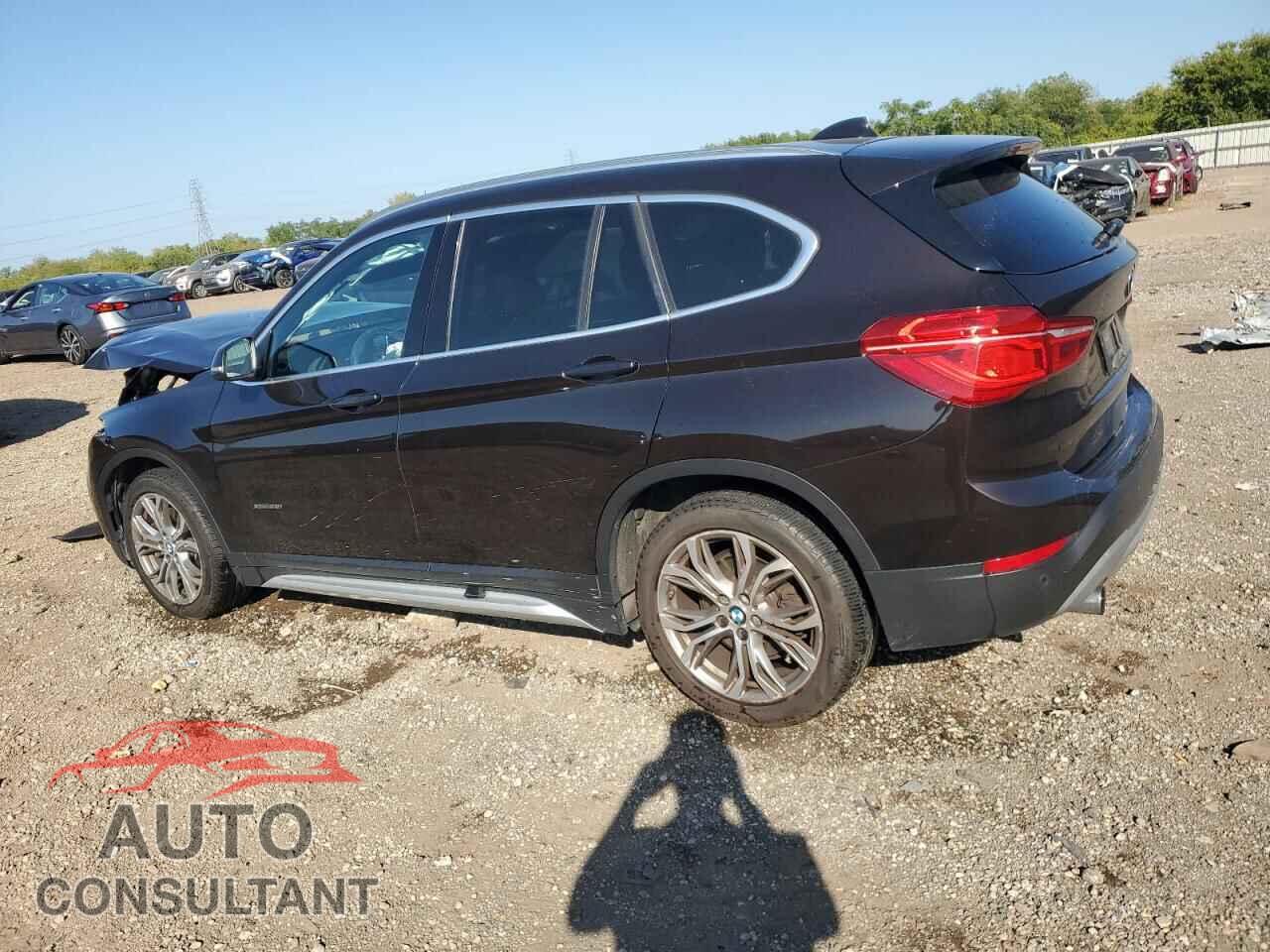BMW X1 2016 - WBXHT3C32G5E51760