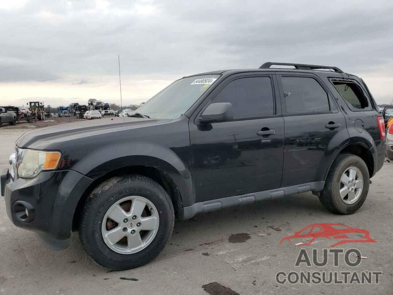 FORD ESCAPE 2011 - 1FMCU9D79BKB00372