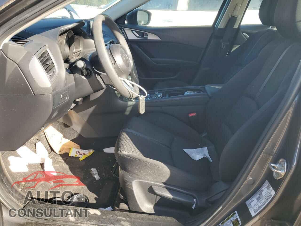 MAZDA 3 2017 - 3MZBN1U74HM129811
