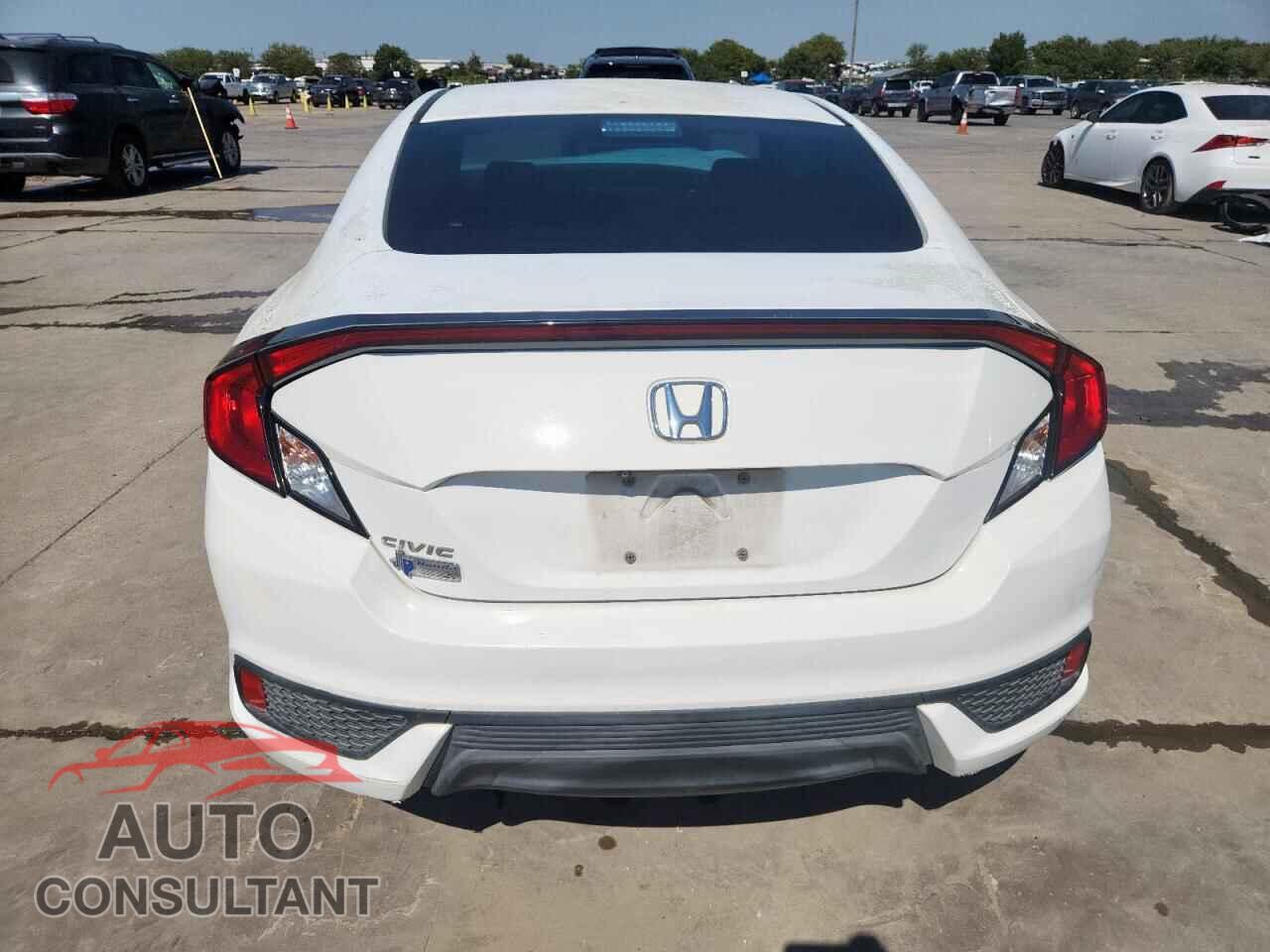 HONDA CIVIC 2017 - 2HGFC4B00HH302418