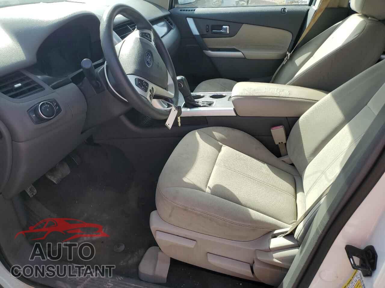 FORD EDGE 2013 - 2FMDK3GC1DBC58296