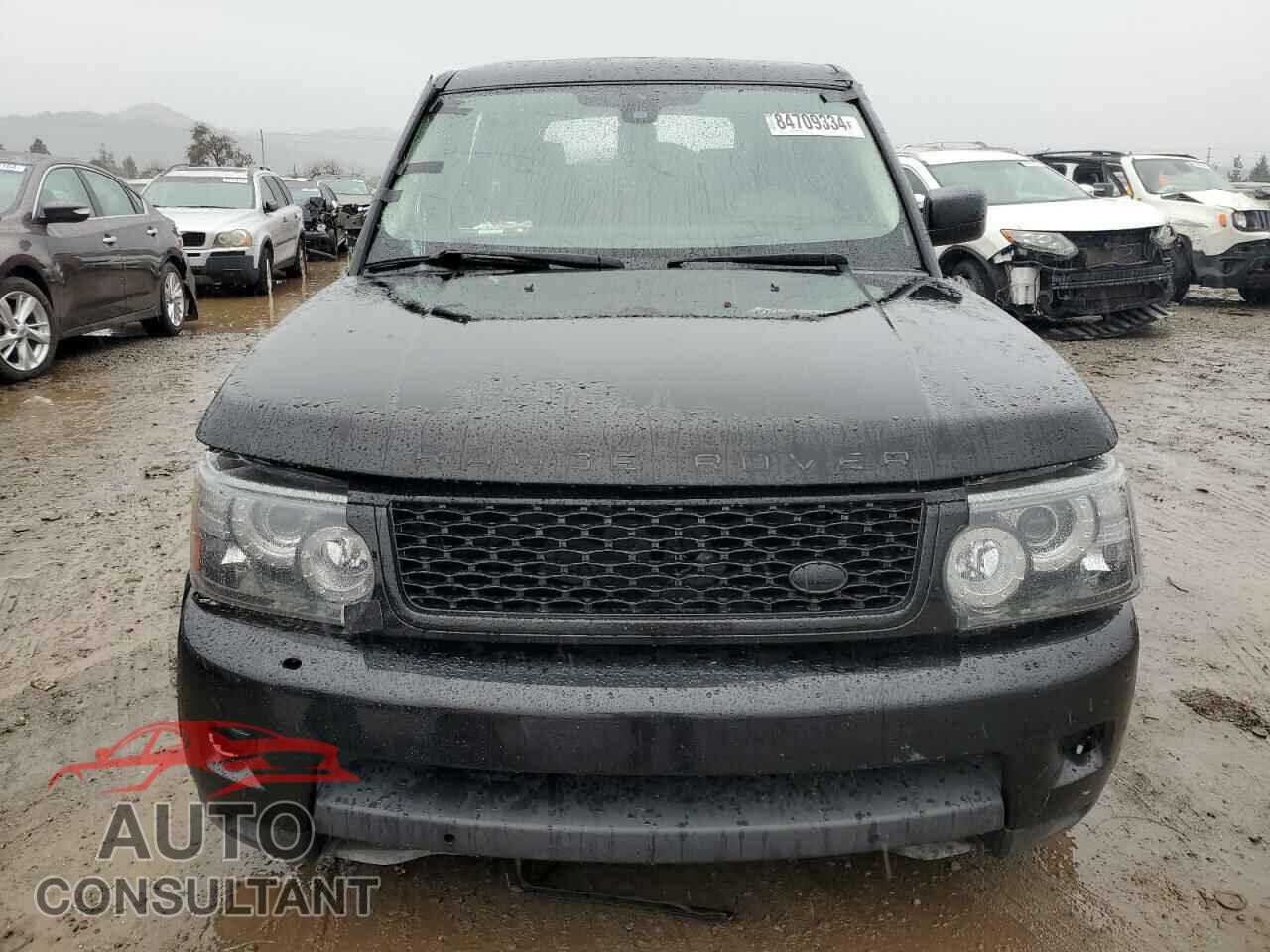 LAND ROVER RANGEROVER 2012 - SALSH2E43CA750976