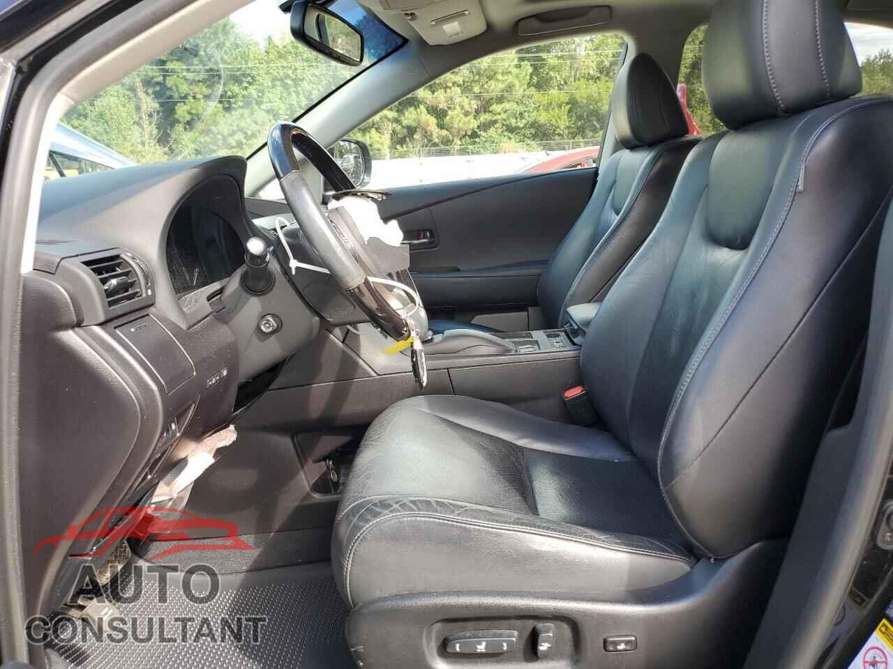 LEXUS RX350 2015 - 2T2BK1BA8FC280274