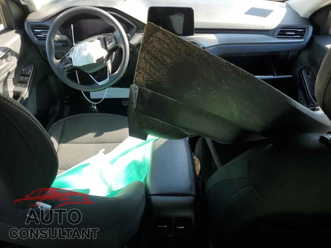 FORD ESCAPE 2024 - 1FMCU0GNXRUB53473