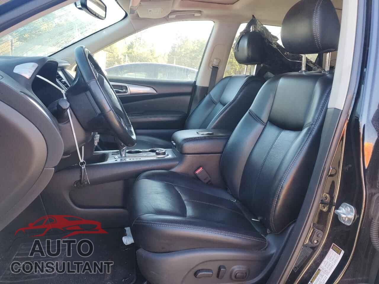 NISSAN PATHFINDER 2019 - 5N1DR2MM1KC594448