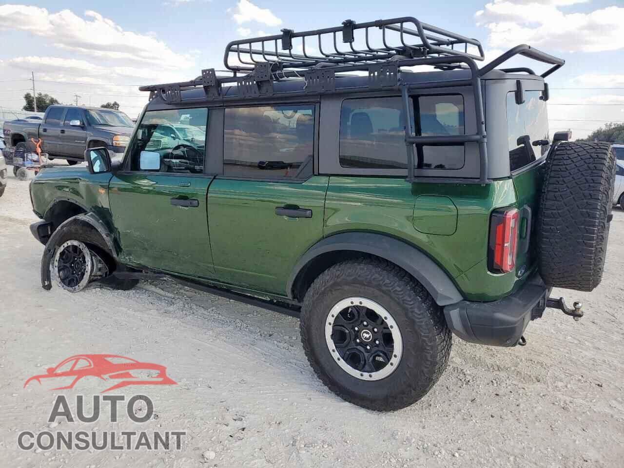 FORD BRONCO 2023 - 1FMEE5DP9PLB94687