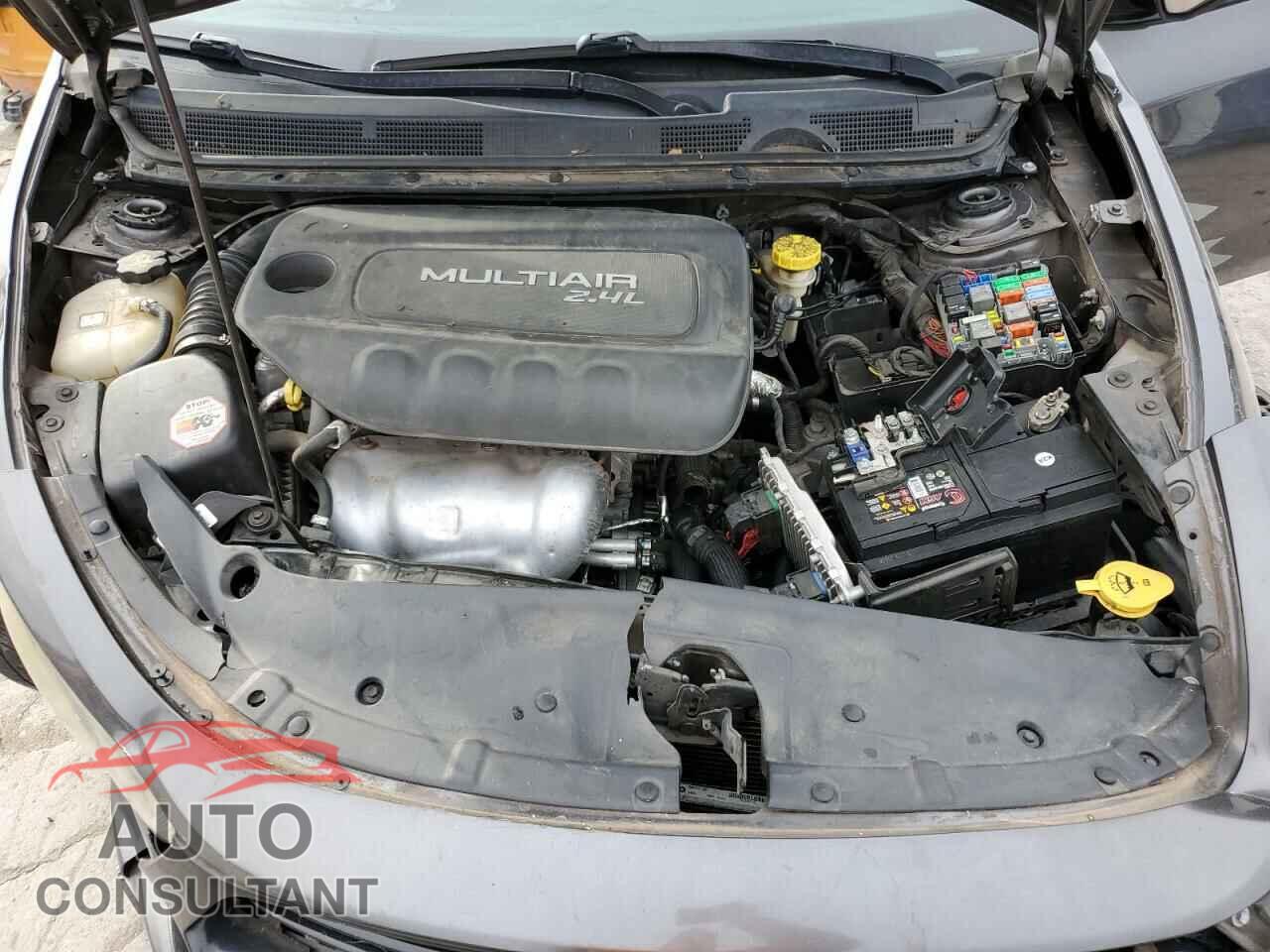 DODGE DART 2015 - 1C3CDFBB1FD142074