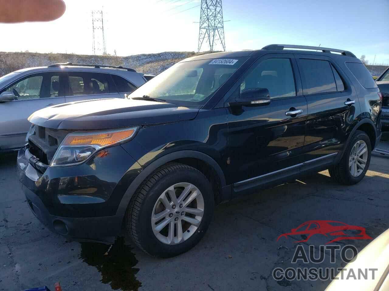 FORD EXPLORER 2015 - 1FM5K8D8XFGC49769