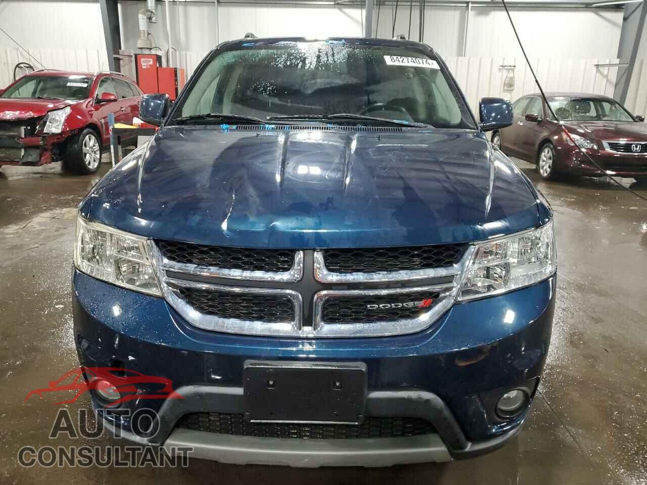 DODGE JOURNEY 2013 - 3C4PDCDG8DT701356