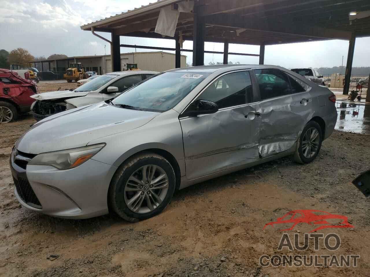 TOYOTA CAMRY 2016 - 4T1BF1FK4GU211450